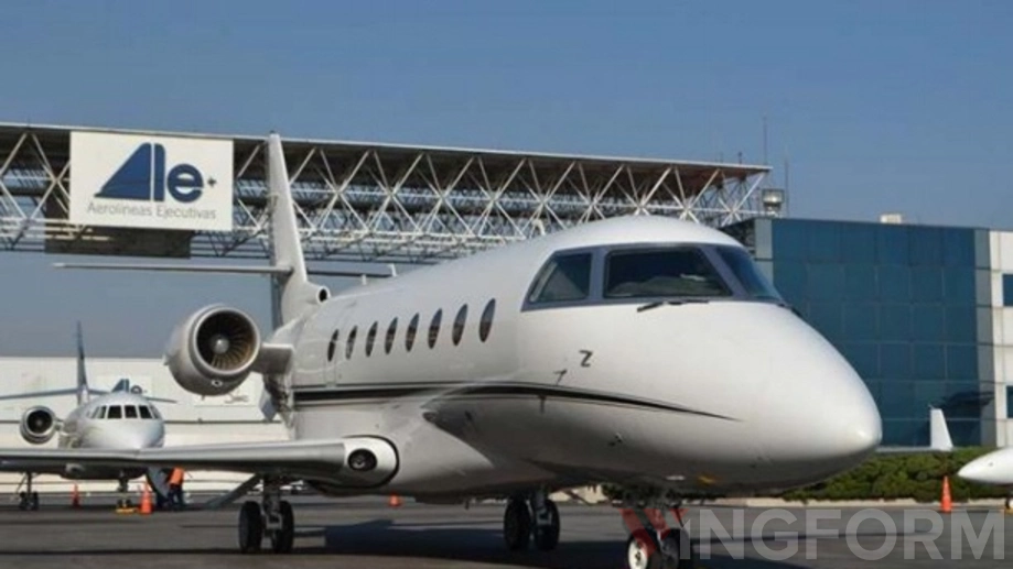 GULFSTREAM G200 photo 3