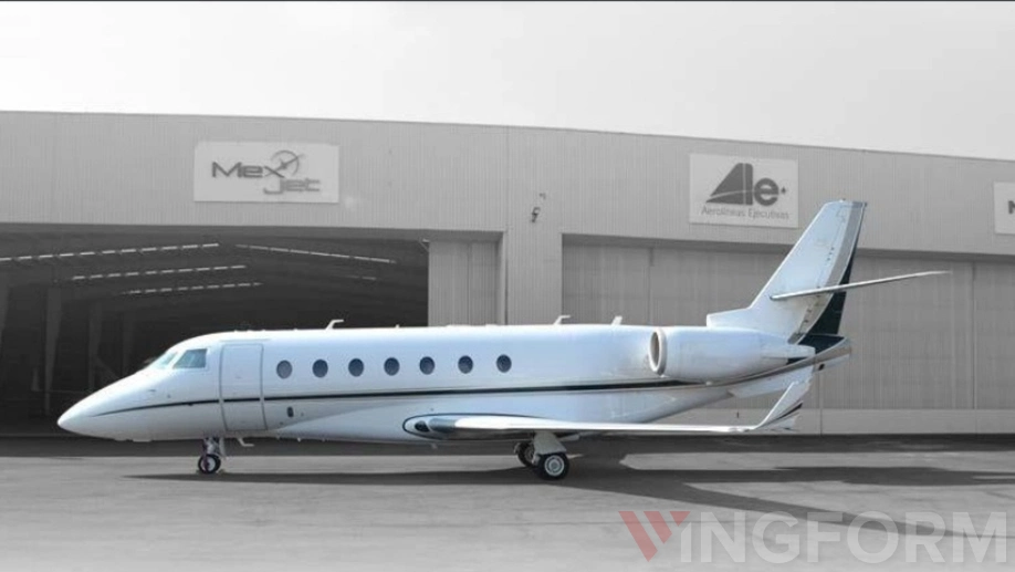 GULFSTREAM G200