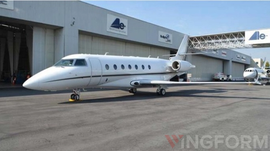 GULFSTREAM G200 photo 2